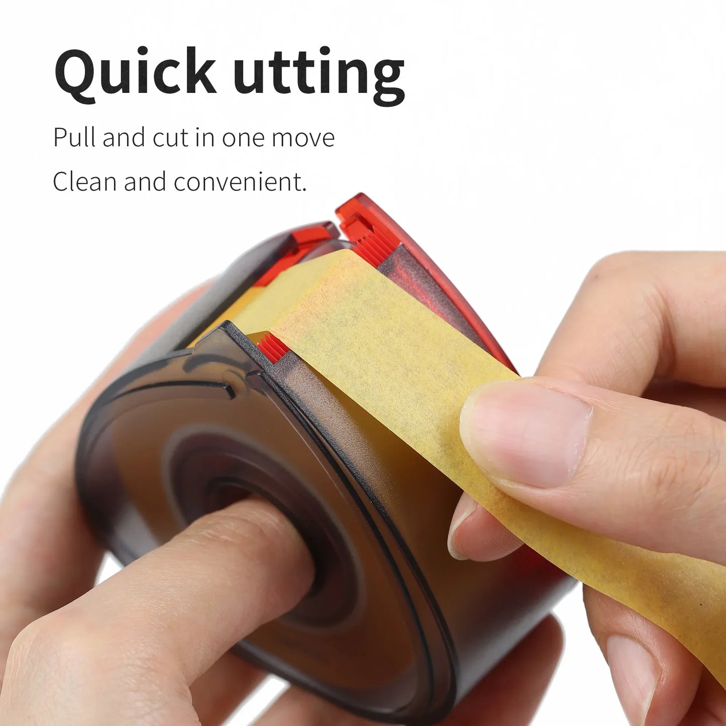 DSPIAE MT-B Masking Tape Cutter – Military & Gundam Model Making Tool, DIY Hobby Assembly MT Series