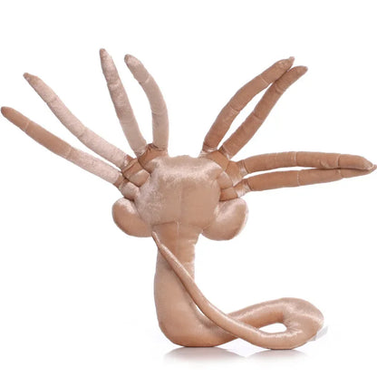 Movie Alien Plush Toys – 50cm Facehugger & 110cm Chestburster Soft Stuffed Dolls for Kids Halloween Gift