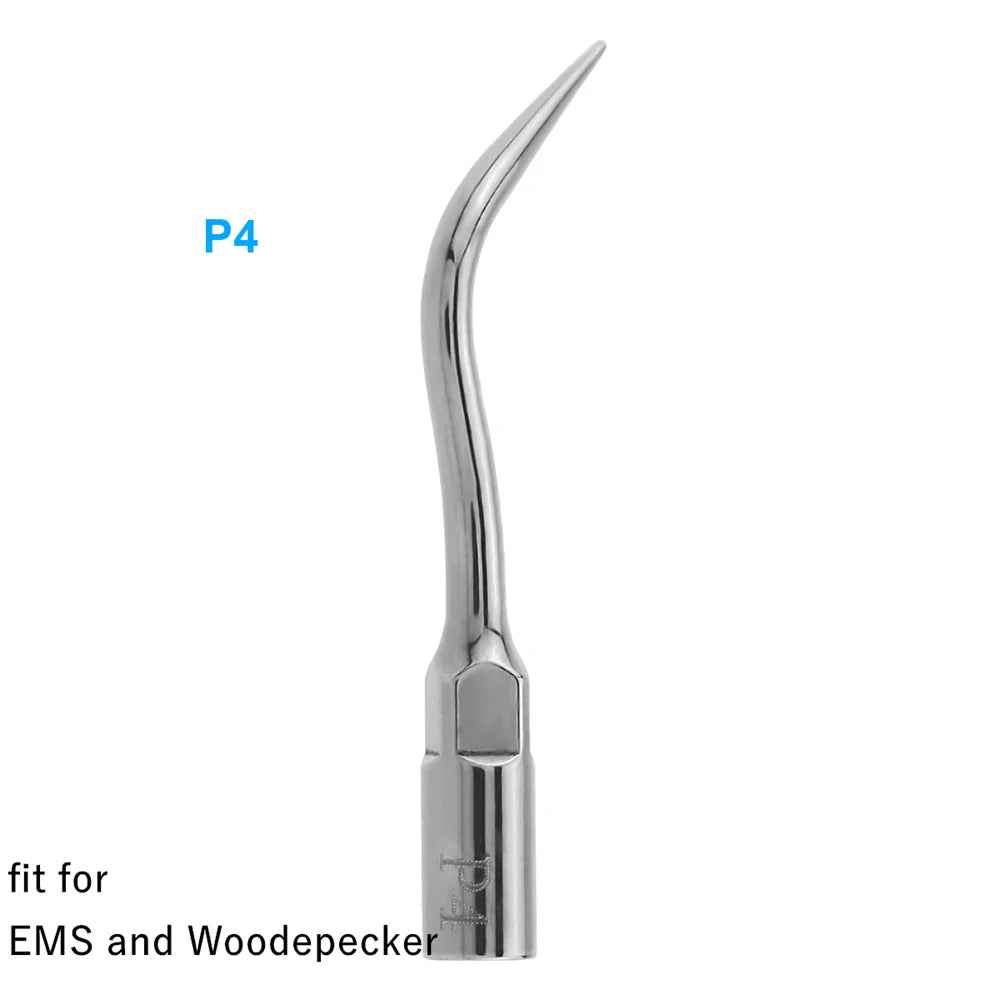 AZDENT Dental Ultrasonic Scaler Tips – Scaling, Periodontics, Endo, Perio Tips for EMS, Woodpecker, DTE, NSK, SATELEC Scalers