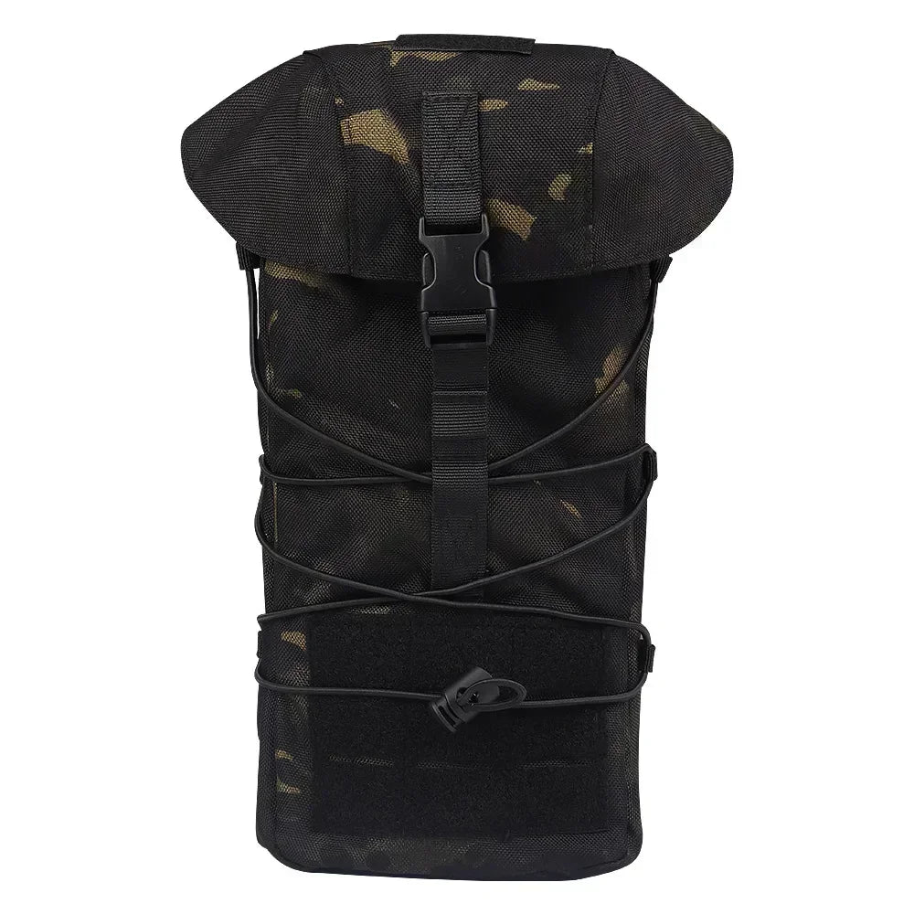 Multi-Function Tactical Waist Bag – Molle Hunting, Paintball Gear & Outdoor Accessories Pouch