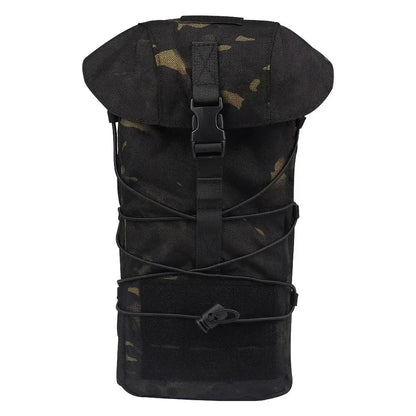 Multi-Function Tactical Waist Bag – Molle Hunting, Paintball Gear & Outdoor Accessories Pouch