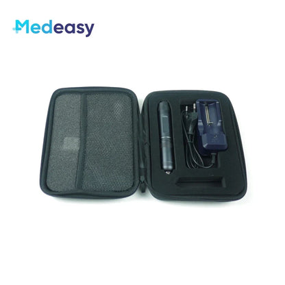 Portable 10W LED Endoscope Light Source – Rechargeable Endoscopy Light for ENT