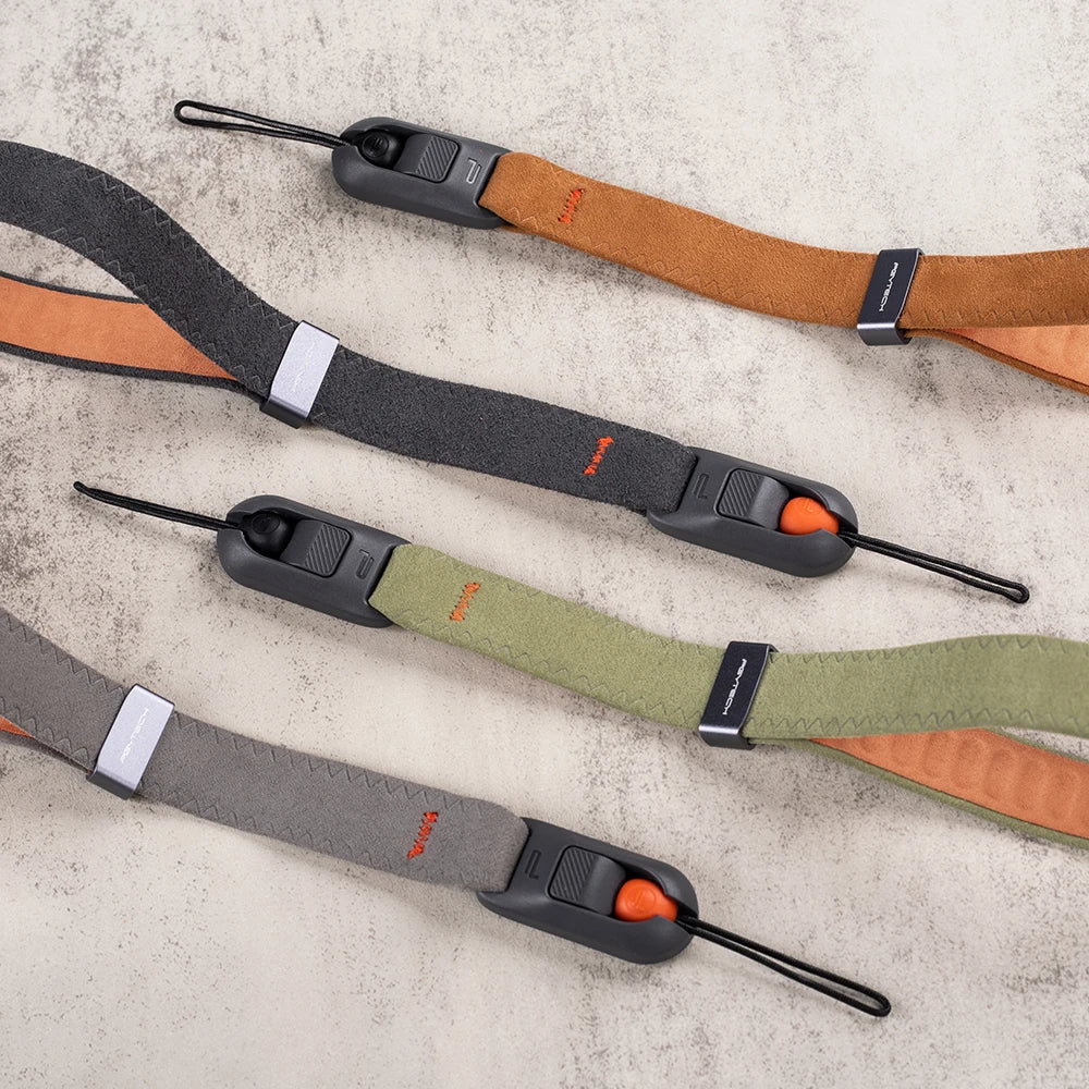 PGYTECH Quick Connectors Slim Set — Quick Beads 2.0 for Original Camera Strap