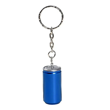 Coke Can USB Flash Drive with Keychain – 8GB/16GB/32GB/64GB Portable Memory Stick
