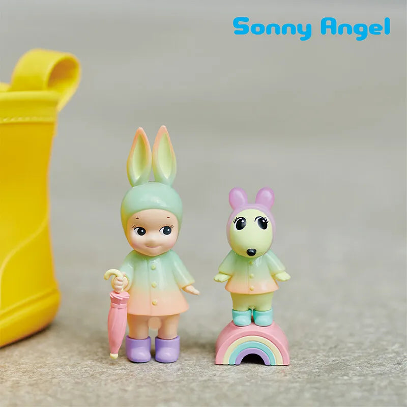Sonny Angel I Love Rainy Day Mystery Blind Box – Limited Edition Collectible Mini Figure