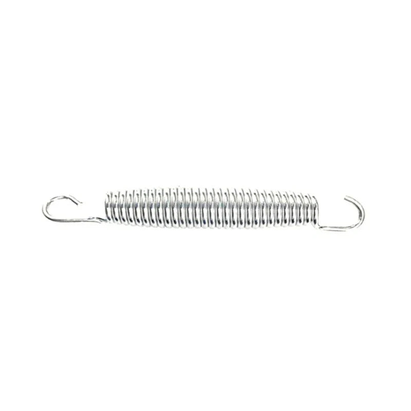 Heavy-Duty Galvanized Trampoline Springs – Steel Replacement for Superior Bounce and Durability