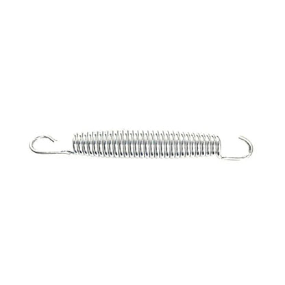 Heavy-Duty Galvanized Trampoline Springs – Steel Replacement for Superior Bounce and Durability