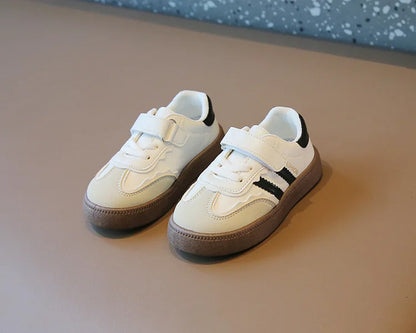 2024 Spring Kids Casual Shoes — Boys’ Forrest Gump Style & Girls’ Fashion Board Shoes, Soft Lightweight Sneakers