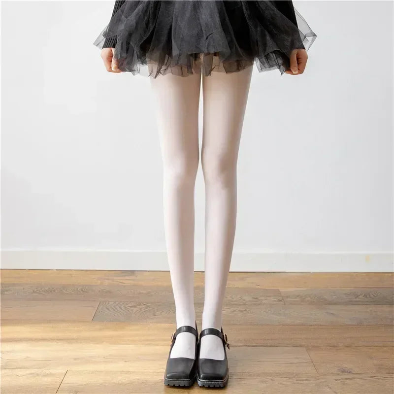 Talenza Women's Tights – Slim Stockings, Super Elastic Leggings, Large Size, Sexy Pantyhose for Spring, Autumn, Winter