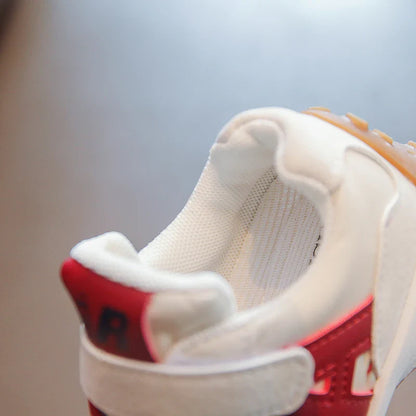 Kids' Lightweight Sneakers – Versatile Fashion Tennis & Running Shoes for Boys and Girls, School & Sports Use