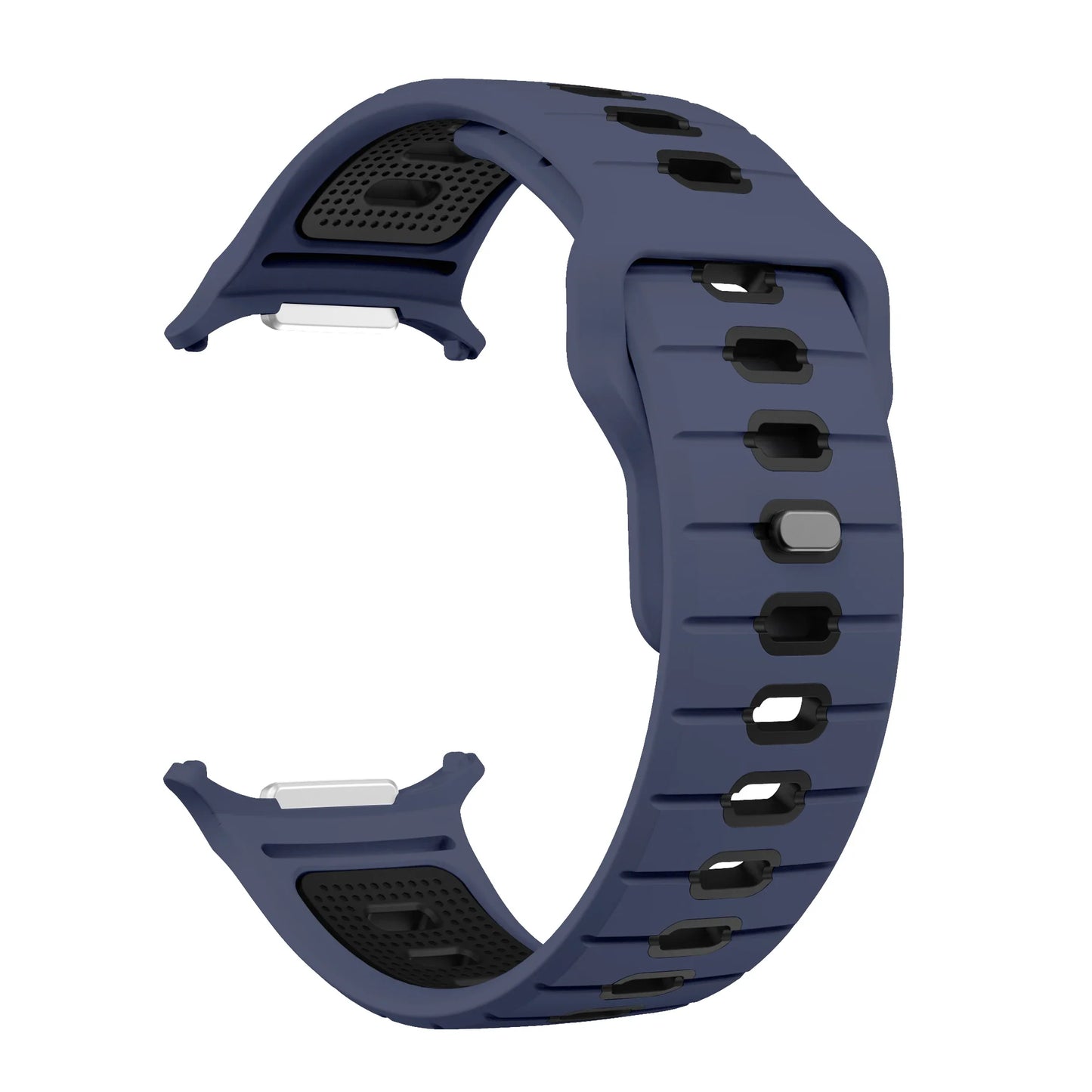Silicone Sport Strap for Samsung Galaxy Watch 7 Ultra 47mm — Correa Band Accessory for Galaxy Watch Ultra