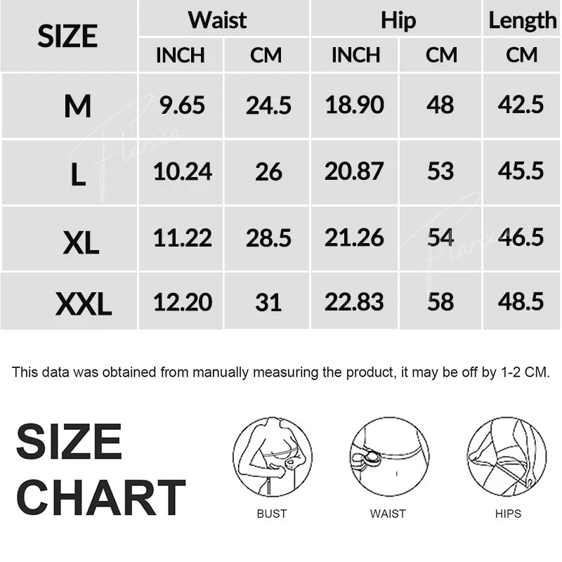 Flarixa 5D Levitation High Waist Shapewear Shorts – Hip Lift, Slim Fit Yoga Boxer for Women, Seamless Flat Belly Safety Pants M-2XL