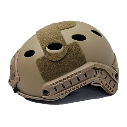 High-Quality Tactical Paintball & Airsoft Helmet – Army FAST Protective Helmet for Wargame & Tactical Use