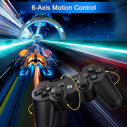 Bluetooth Wireless Gamepad for PS3 – Controller Joystick for PlayStation 3 & PC