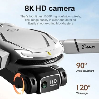 XIAOMI MIJIA V88 Drone — 8K 5G HD Dual Camera Folding Quadcopter with 15000M Remote Control for Professional Aerial Photography