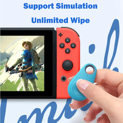Amiibo NFC Smart Simulator Card – Pixl Infinite NFC Character Reader for Zelda Tears of the Kingdom & Breath of the Wild Game Accessory