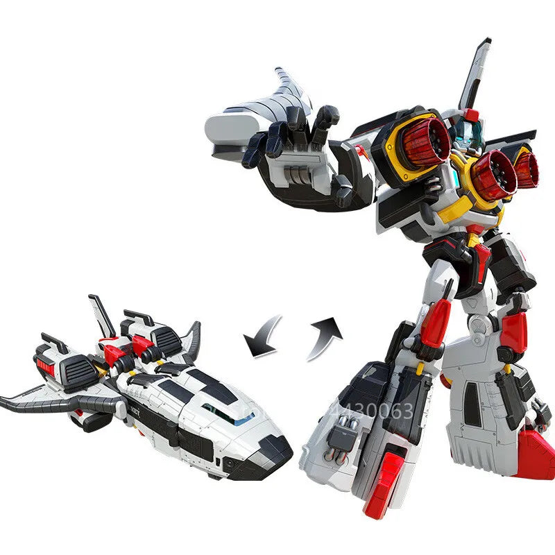 Galaxy Detectives Tobot Transformation Toy – Car to Robot Anime Figure, Korea Cartoon Deformation Tank Gift