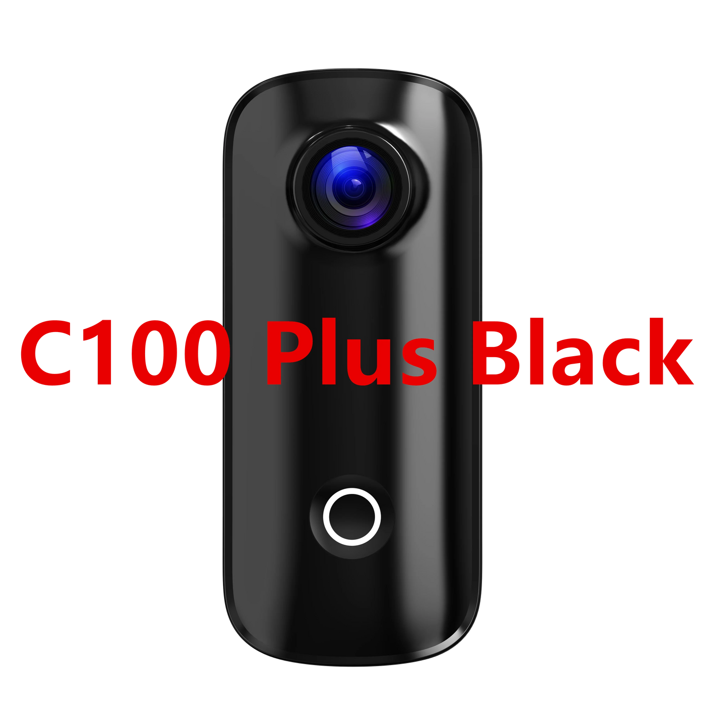SJCAM C100/C100 Plus Mini Action Camera – 1080P & 4K WiFi Waterproof Sports DV Camcorder with H.265 Recording