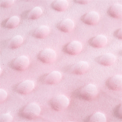 Baby Sleeping Bag - Warm Velvet Sleeveless Newborn Sleep Sack for Autumn & Winter Anti-Kick Comfort