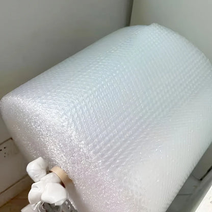 Shockproof Foam Packaging Film - Transparent Protective Wrap for Mailing & Office Use