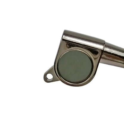 6PCS Locking Guitar Tuning Pegs – 3L3R String Tuners for Acoustic Guitar with Machine Head Knobs