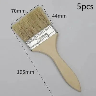 Handheld Paint Edger Brush – Color Separation Tool for Clean Edging on Walls & Ceilings Indoor & Outdoor Use