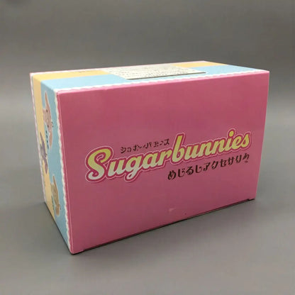 Sugarbunnies Anime Action Figure - Summer Seaside Blind Box Pendant Keychain & Desktop Ornament Gift