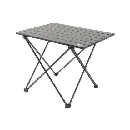 TARKA Foldable Camping Table – Portable Aluminum Alloy BBQ & Picnic Table for Yard, Balcony & Garden Use