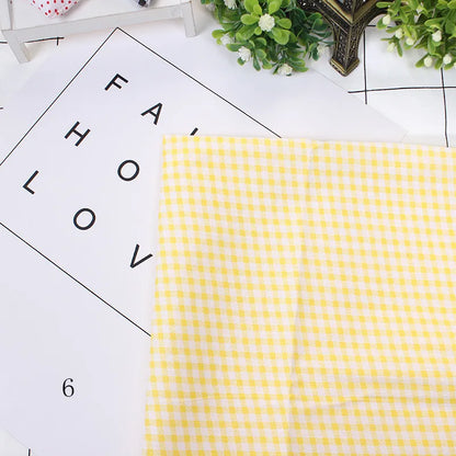 Printed Cotton Fabric Squares 25×25cm — Sewing, Quilting, Patchwork & DIY Handmade Craft Material