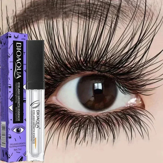 Fast Growth Eyelash Serum – Lengthening, Thickening & Curling Lash Treatment for Natural Lash Lift