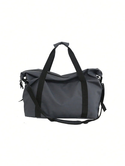 Handheld Travel Bag - Large Capacity Sports & Fitness Bag, Lightweight One Shoulder Crossbody Luggage