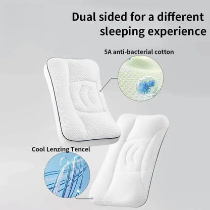 Baby Neck Pillow for Newborns – Nursing Cushion & Infant Bedding Accessory for Comfortable Sleep