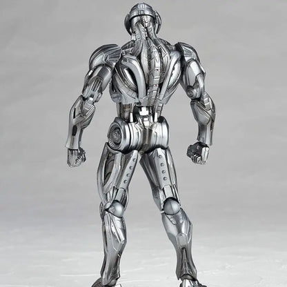 17cm Ultron Action Figure – Avengers Kaiyodo PVC Anime Figurine Collectible Toy Gift