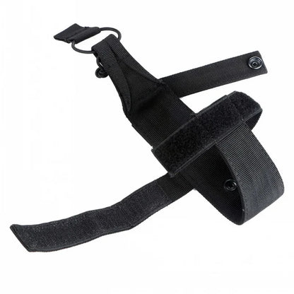 MOLLE Nylon Water Bottle Holder – Outdoor Camping & Hiking Belt Pouch for Canteen Carrier