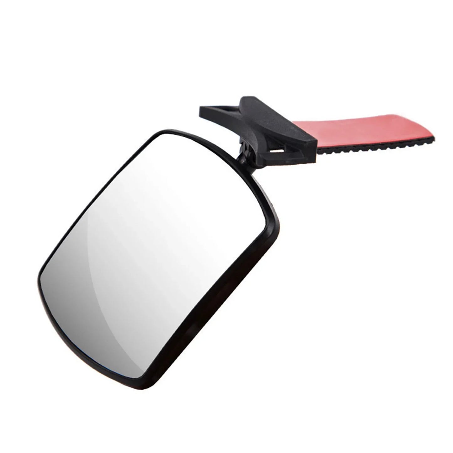 Rotating Baby Car Rearview Mirror: Safety View Back Seat Monitor for Auto Observation - Auxiliary Mirror for Car Interior