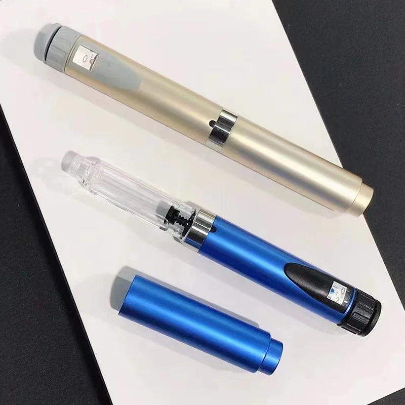 Magic Pen Wrinkle Care – Facial Wrinkle Remover with Three-Line Lifting & Tear Trough Filling, Sterile Cartridge