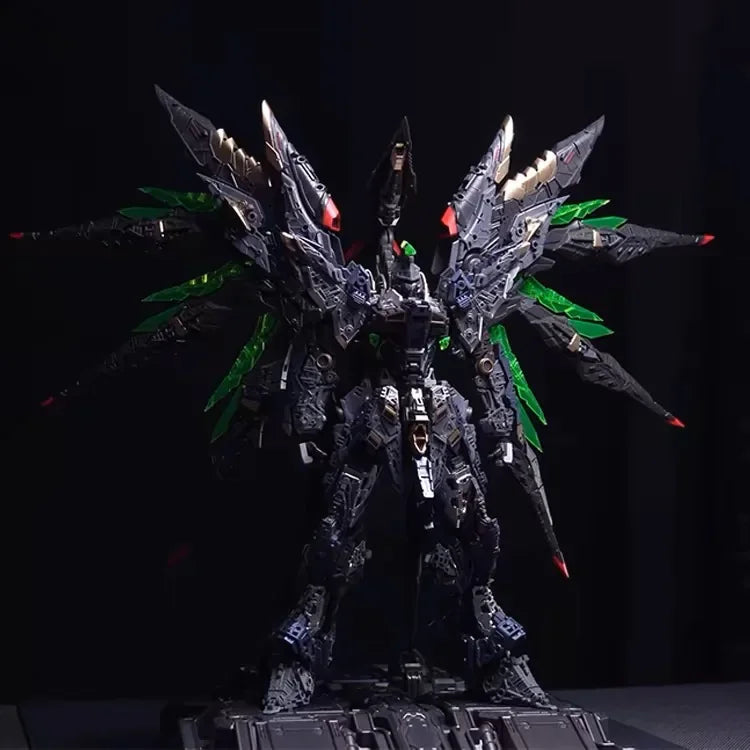 Ainta LEVEL-ULTIMATE Skydome Gundam Model – Assembled Yukon Tree Gum Land Skydome Gundam Kokusai Robots Figurine