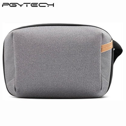 PGYTECH Waterproof Tech Organizer Pouch – Small Electronics Bag for Cables, Phones & Batteries