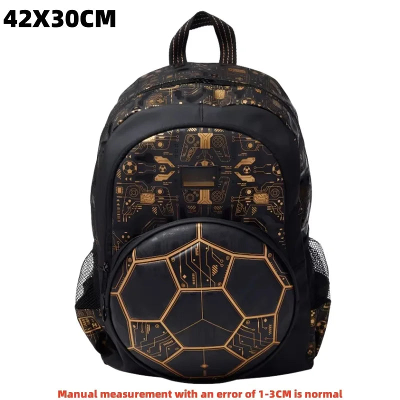 Australian Large Capacity Backpack — Student School Bag, Outdoor Leisure Cartoon Backpack for Kids
