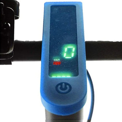 Universal Waterproof Circuit Board Dashboard Cover - Soft Silicone Sleeve for Xiaomi Mijia M365 Pro Scooter, Protect & Accessorize Your Ride