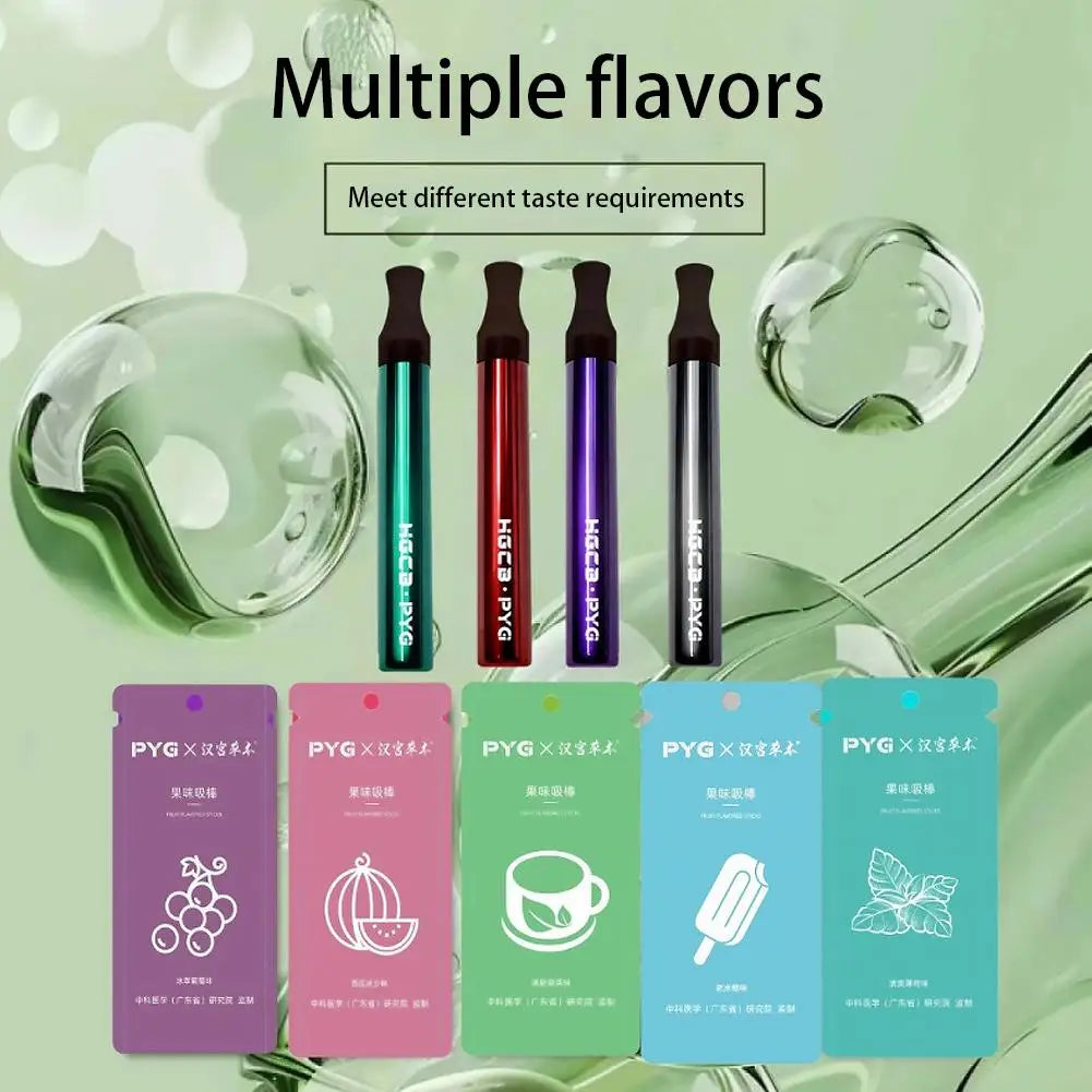 Herbal Relaxation Care Stick - Refreshing Energy Support Pen for Body Fatigue Relief