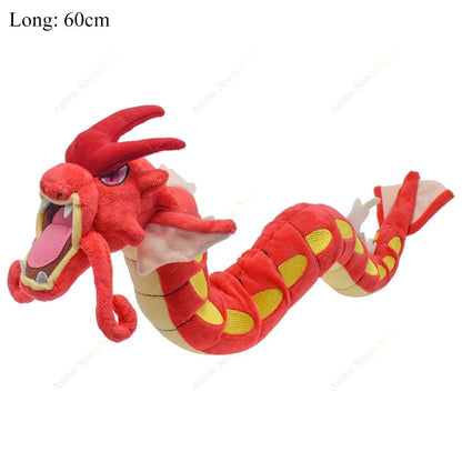 Pokemon Plush Dolls – Corviknight, Mew, Riolu, Steelix, Latias, Aurorus, Seviper, Torterra Stuffed Anime Plush Toys