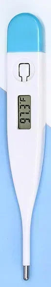 Digital Thermometer for Baby & Adult – Portable Accurate Electronic Body, Oral & Underarm Fever Temperature Monitor