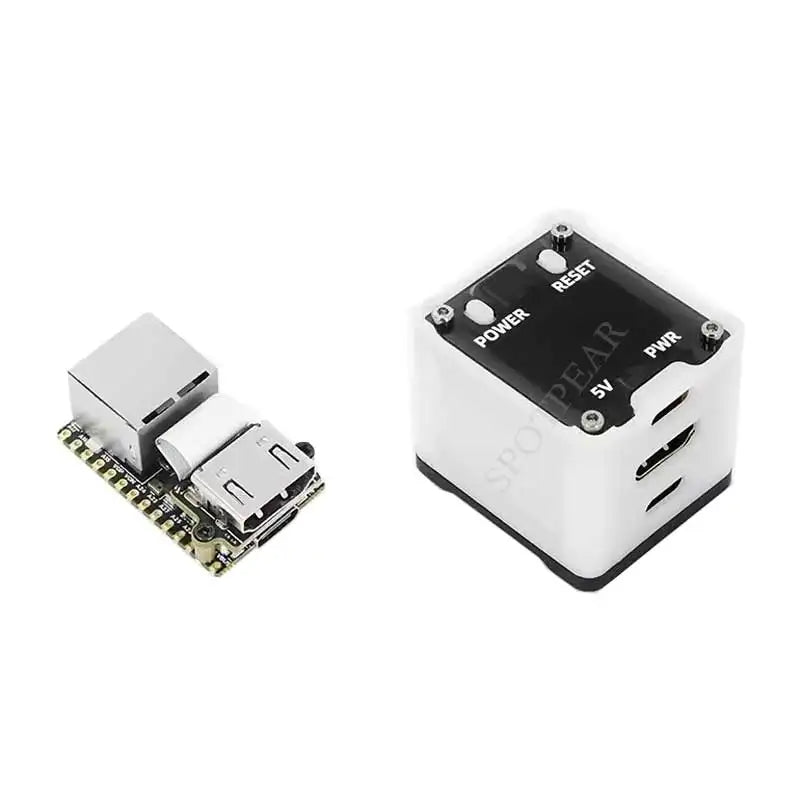 Sipeed NanoKVM KVM Options – NanoKVM-Lite & NanoKVM-FULL for LicheeRV Nano RISC-V Remote Power/OS Control