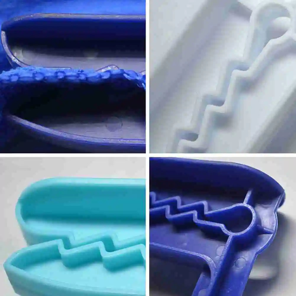 10PCS Beach Towel Clips – Outdoor Camping Mat Clips & Sheet Holders for Towel and Clothes Clamps