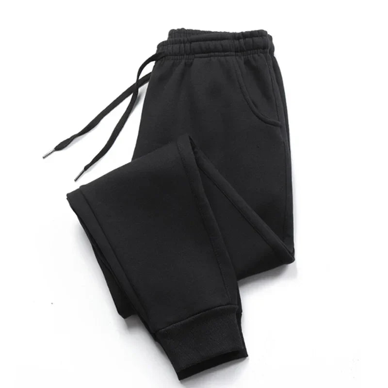 Men's Casual Jogger Pants - Lightweight Sports Sweatpants for Gym, Running & Workouts