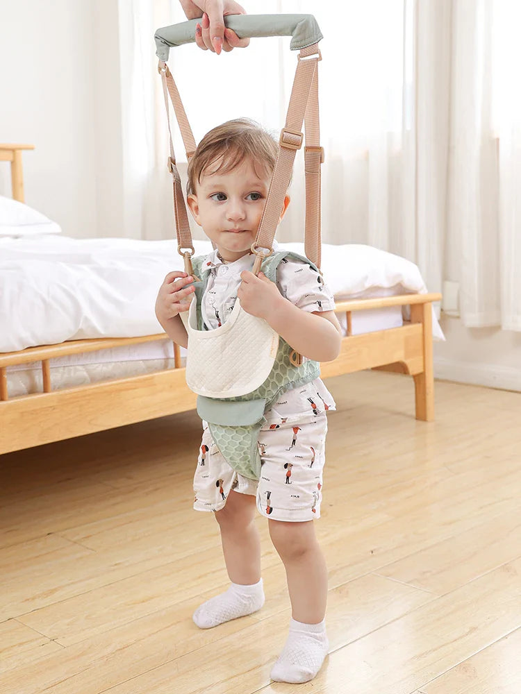 Toddler Infant Walker Harness — Baby Walking Support Belt & Trainer for Learning to Walk