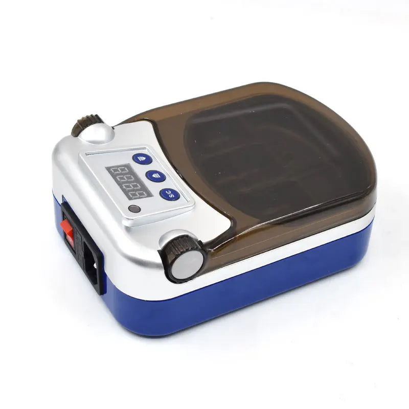 B-Style SJK Dental Wax Heater Pot | 4-Slot Portable Paraffin Melting Lab Equipment