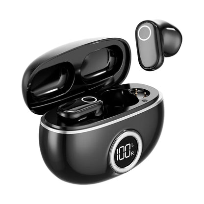 Wireless BT5.4 Translator Earbuds — Real-Time 144-Language Translation, 99% Accuracy, HIFI HD Voice with Touch Control