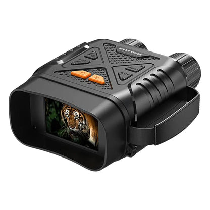 HD 1080P Infrared Binoculars | 10X Digital Zoom with 7 Gear Night Vision & 2000mAh Rechargeable Battery